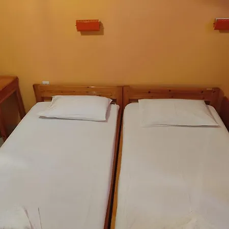 Daskalos Studios Apartman Nidrí